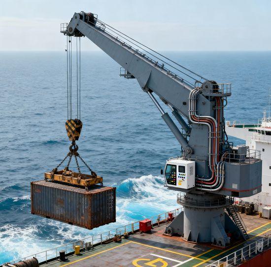 Sea Cargo